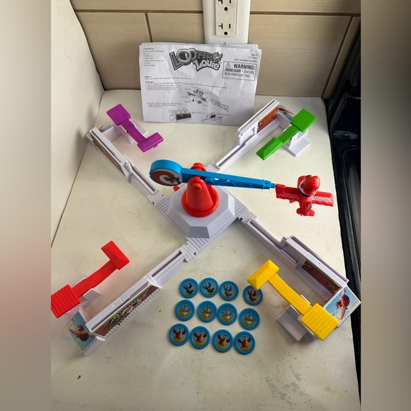 Loopin' Louie Game - Complete - Picture 4 of 10